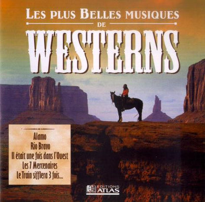 Various – Les Plus Belles Musiques De Westerns