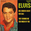 Elvis Presley – One Broken Heart For Sale / They Remind Me Too Much Of You — photo 1