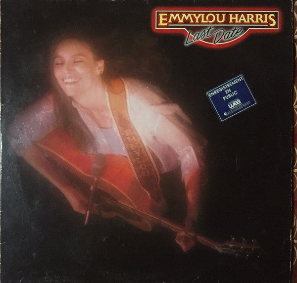 Emmylou Harris – Last Date