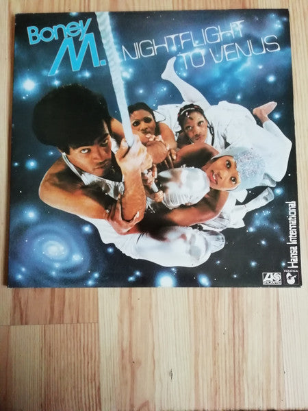 Boney M. – Nightflight To Venus