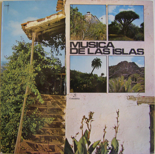 Various – Musica De Las Islas