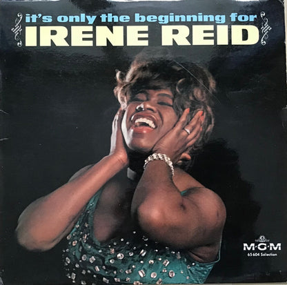 Irene Reid – It’s Only The Beginning For