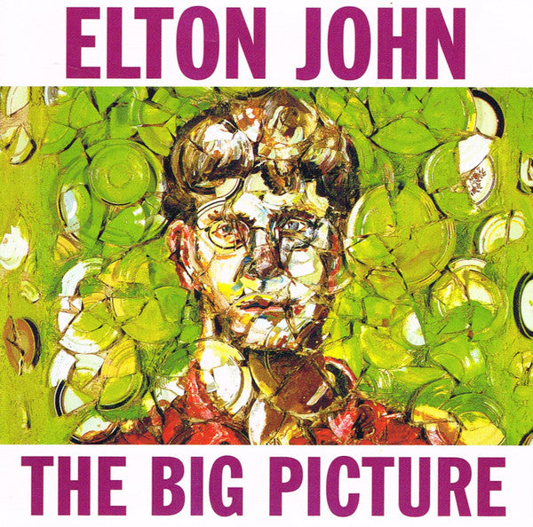 Elton John – The Big Picture