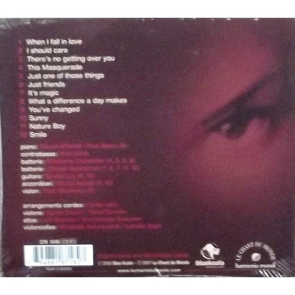 Zarifa – Nature Girl