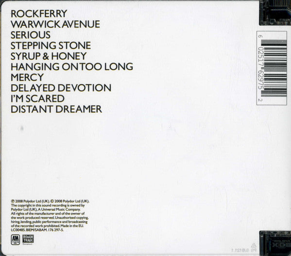 Duffy – Rockferry