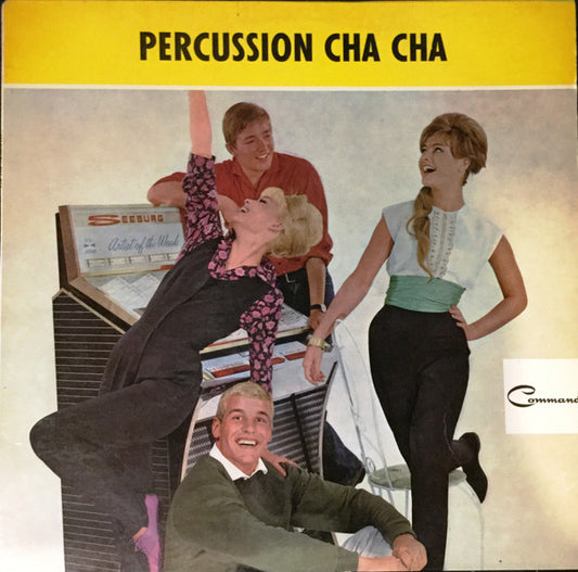 Various – Percussion Cha Cha
