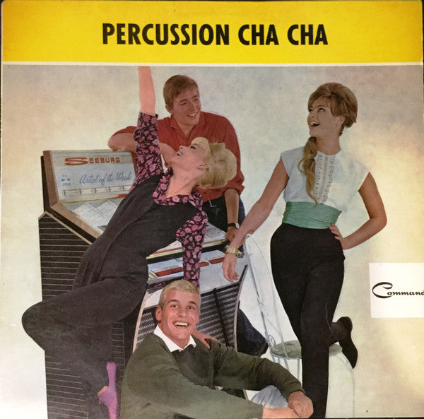 Various – Percussion Cha Cha