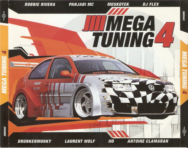 Various – Mega Tuning 4