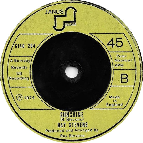 Ray Stevens – Misty