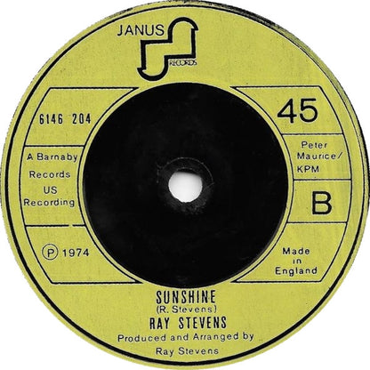 Ray Stevens – Misty