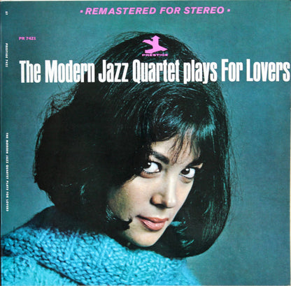 The Modern Jazz Quartet – Plays For Lovers