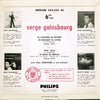 Serge Gainsbourg – L'étonnant Serge Gainsbourg — photo 2