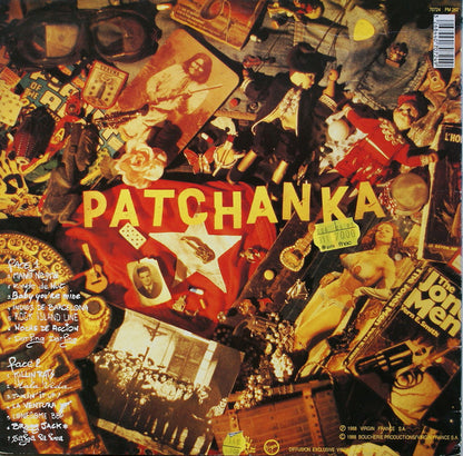 Mano Negra – Patchanka