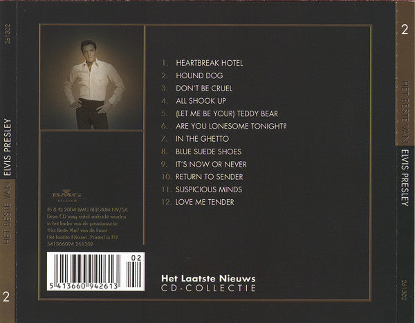 Elvis Presley – Het Beste Van Elvis Presley