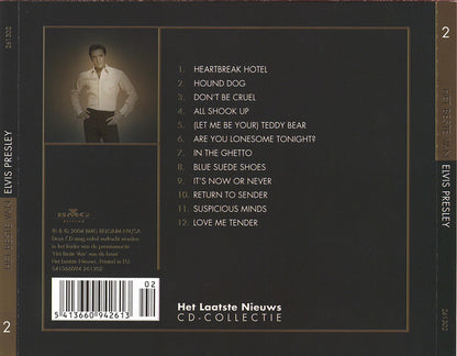 Elvis Presley – Het Beste Van Elvis Presley