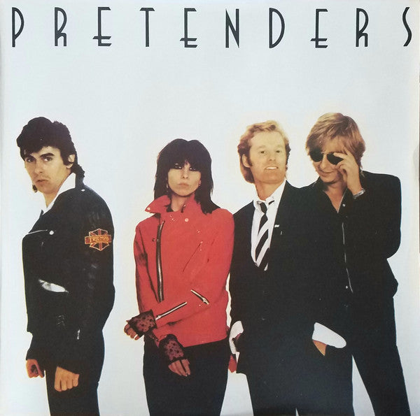 The Pretenders – Pretenders