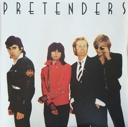 The Pretenders – Pretenders