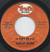 Shirley Brown – I've Got To Go On Without You — photo 2