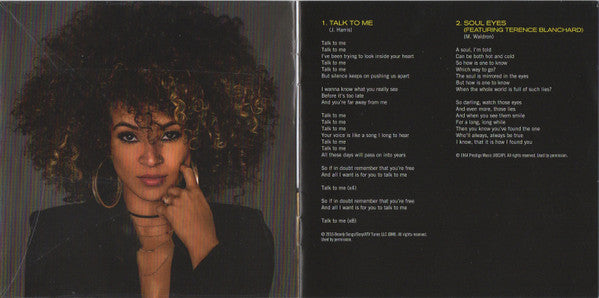 Kandace Springs – Soul Eyes