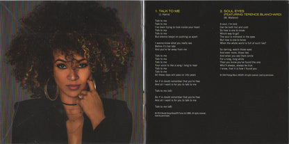 Kandace Springs – Soul Eyes