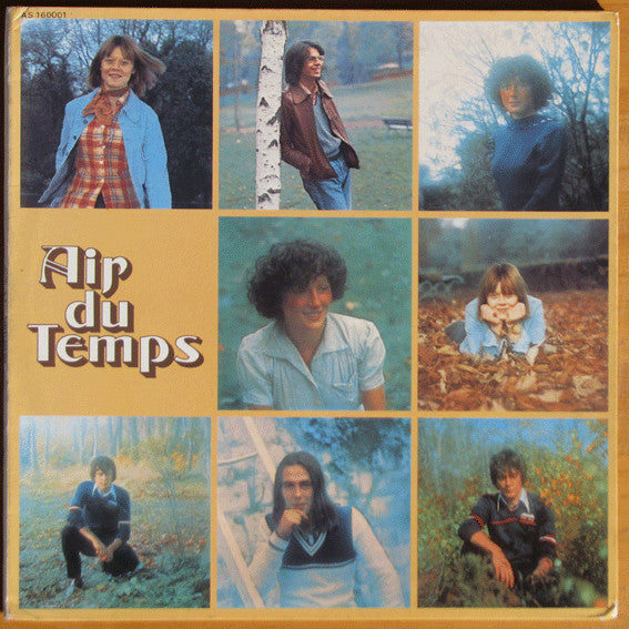Air Du Temps – Air Du Temps