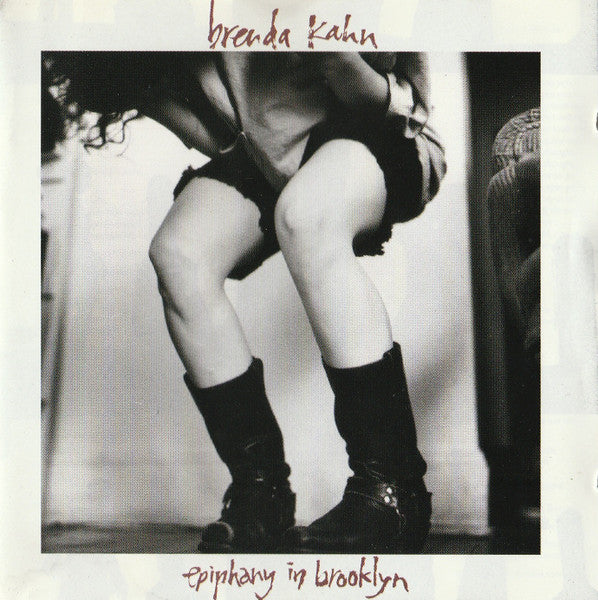 Brenda Kahn – Epiphany In Brooklyn