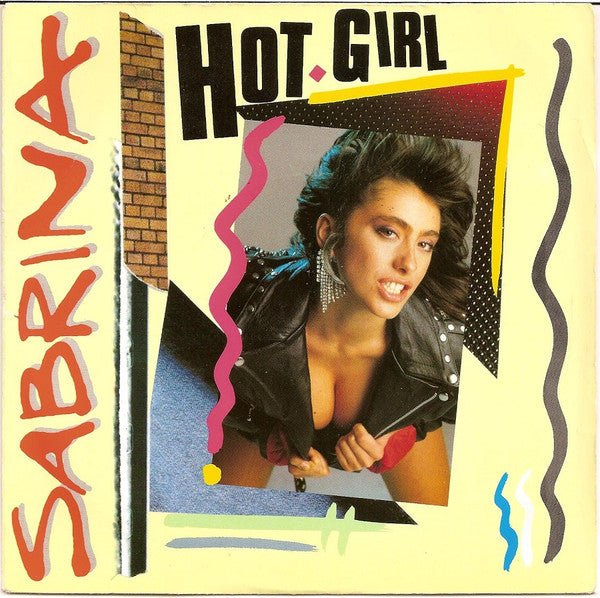 Sabrina – Hot Girl