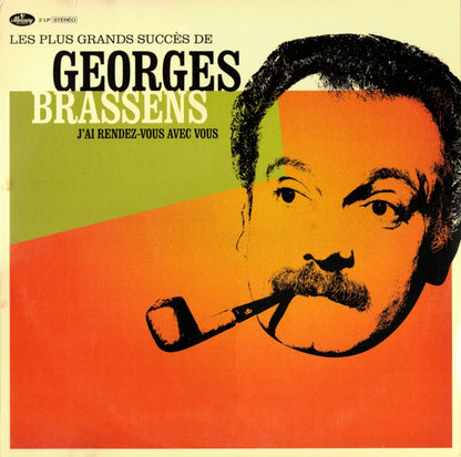 Georges Brassens – J'ai Rendez-Vous Avec Vous