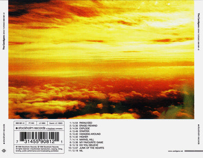 The Cardigans – Gran Turismo