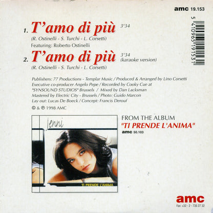 Jenni (5) – T'amo Di Più