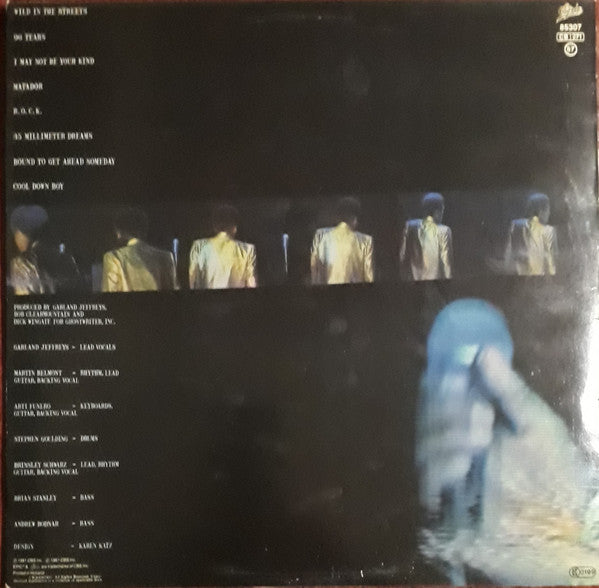 Garland Jeffreys – Rock & Roll Adult