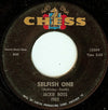 Jackie Ross – Selfish One / Everything But Love — photo 1