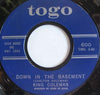 King Coleman – Down In The Basement / Crazy Feeling — photo 1