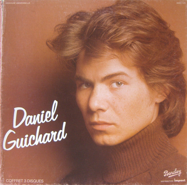 Daniel Guichard – Daniel Guichard