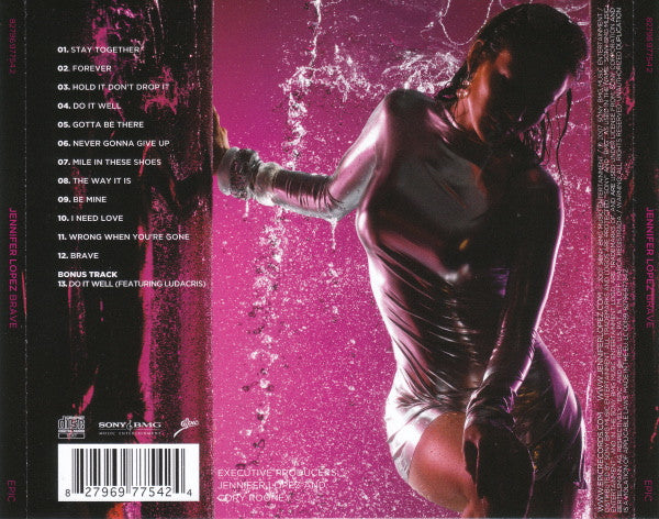 Jennifer Lopez – Brave