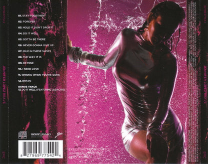 Jennifer Lopez – Brave