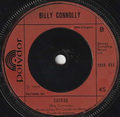Billy Connolly – D.I.V.O.R.C.E.