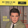 Ricky Nelson (2) – Old Enough To Love / If You Can't Rock Me — photo 1