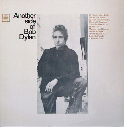 Bob Dylan – Another Side Of Bob Dylan