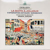 Claude Debussy - Basler Sinfonie-Orchester, Armin Jordan – La Boǐte À Joujoux / 6 Épigraphes Antiques / Sarabande — photo 1