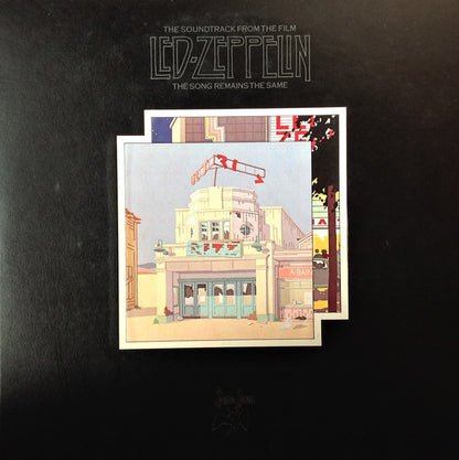 Led Zeppelin – The Soundtrack From The Film The Song Remains The Same