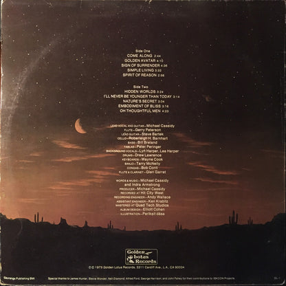 Michael Cassidy – Nature's Secret