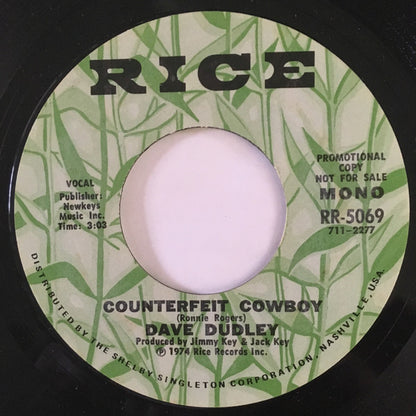 Dave Dudley – Counterfeit Cowboy