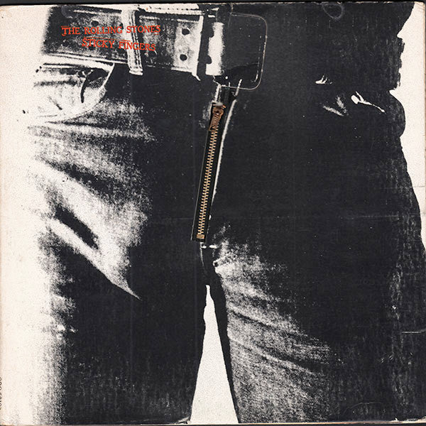 The Rolling Stones – Sticky Fingers