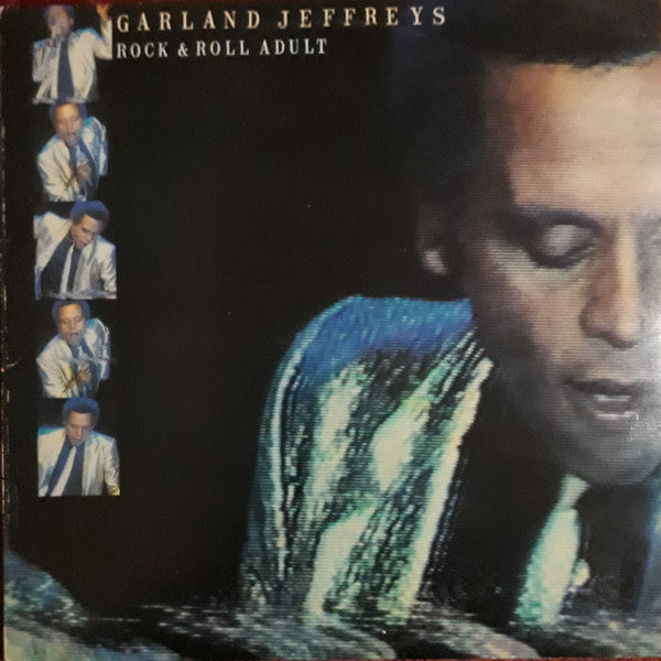 Garland Jeffreys – Rock & Roll Adult