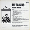 The Raisins – 14 Great Tracks — photo 2