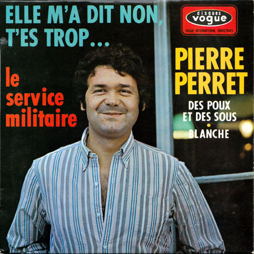 Pierre Perret (2) – Le Service Militaire