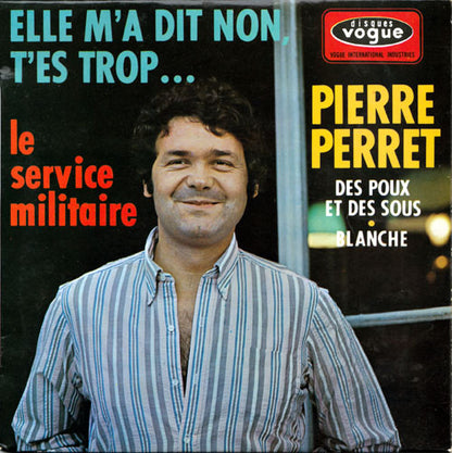 Pierre Perret (2) – Le Service Militaire