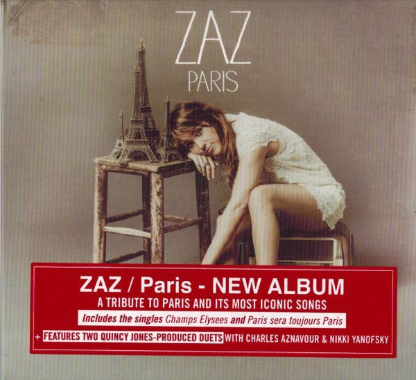ZAZ – Paris