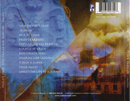 Steeleye Span – They Called Her Babylon